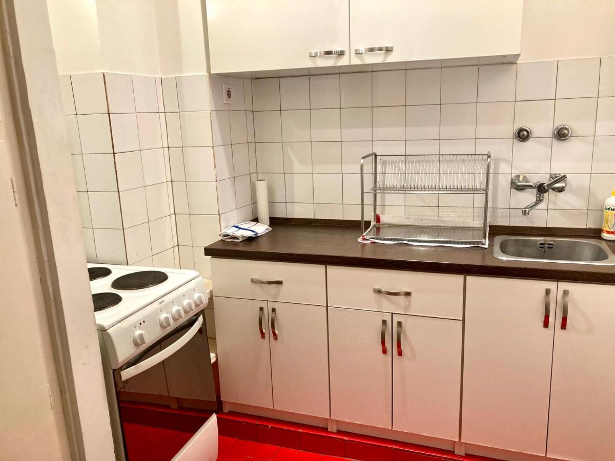 Lovely Cosy Art Flat Apartament
